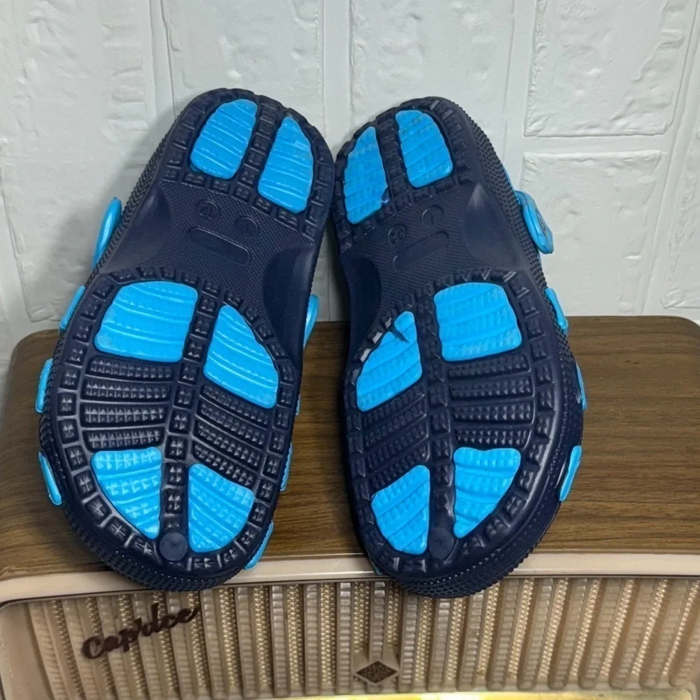 Fiedaz Toddler Kids Cartoon Clogs